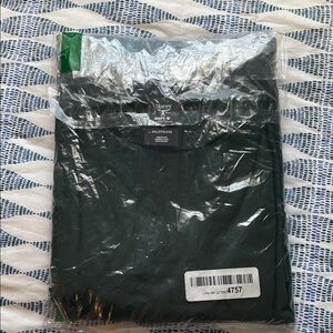 Hanes Men's Short Sleeve Tee - Forest Green